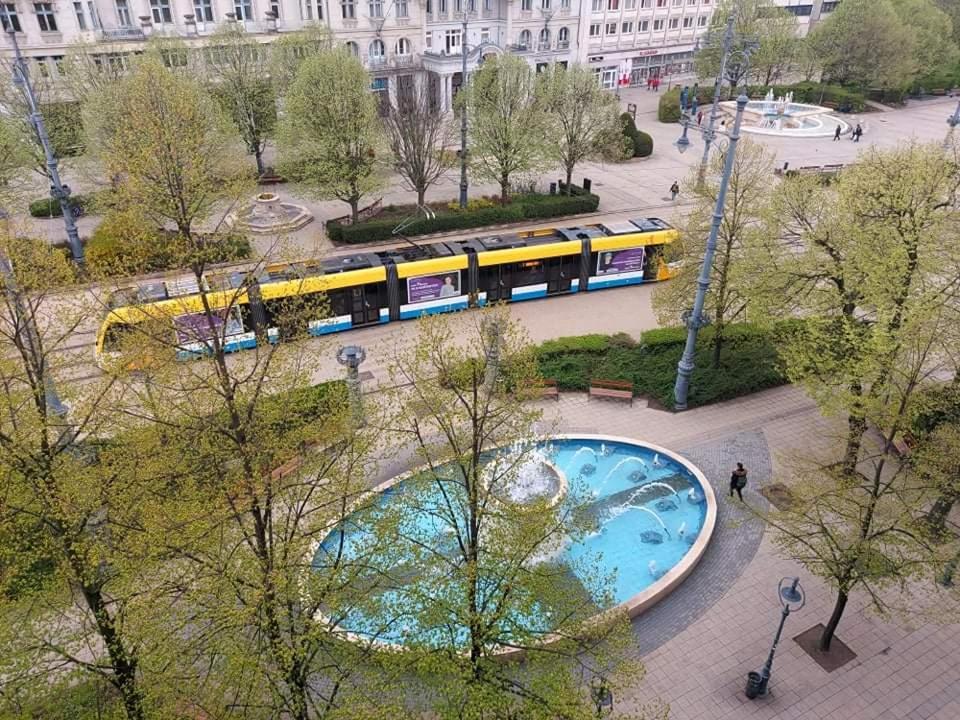 Alfoeldi Palace Apartman デブレツェン エクステリア 写真