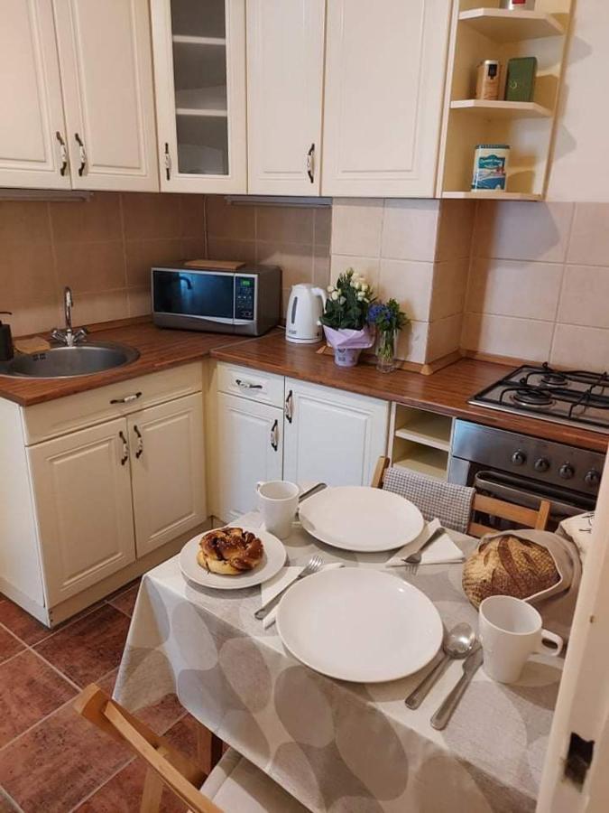 Alfoeldi Palace Apartman デブレツェン エクステリア 写真