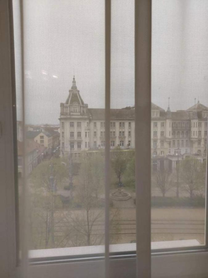 Alfoeldi Palace Apartman デブレツェン エクステリア 写真