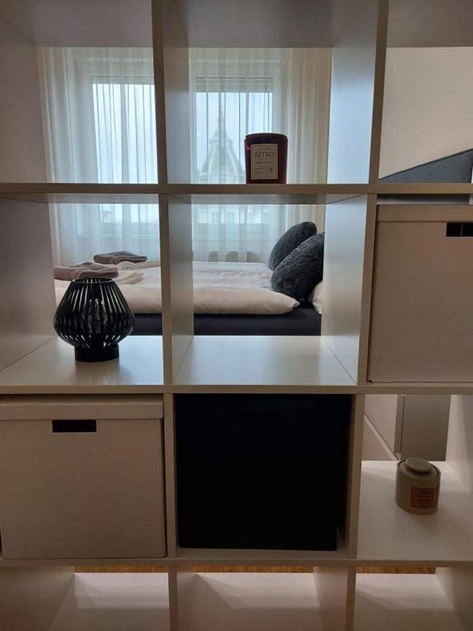 Alfoeldi Palace Apartman デブレツェン エクステリア 写真