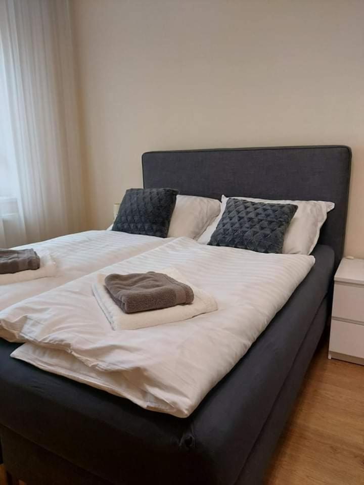 Alfoeldi Palace Apartman デブレツェン エクステリア 写真