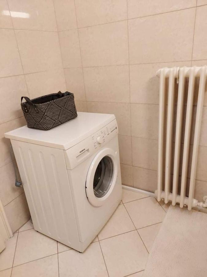 Alfoeldi Palace Apartman デブレツェン エクステリア 写真