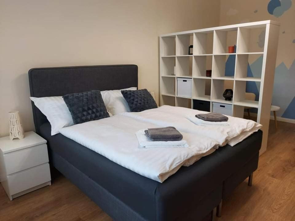 Alfoeldi Palace Apartman デブレツェン エクステリア 写真