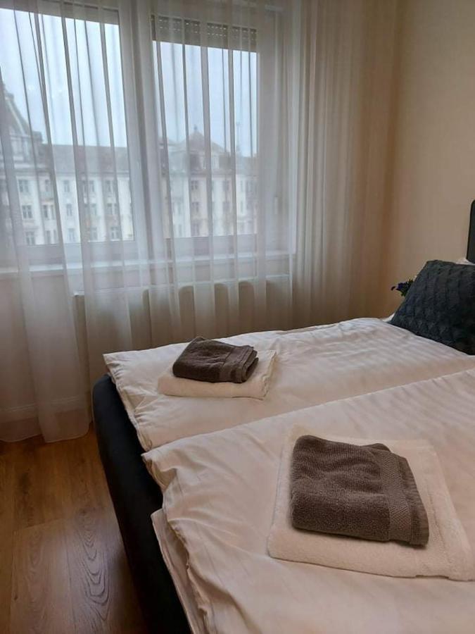 Alfoeldi Palace Apartman デブレツェン エクステリア 写真