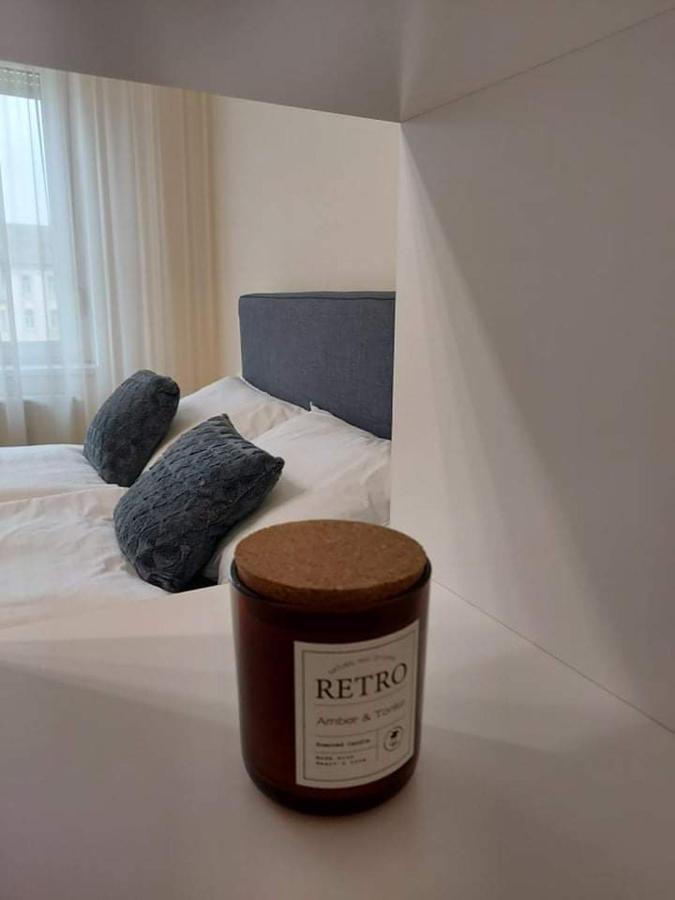 Alfoeldi Palace Apartman デブレツェン エクステリア 写真