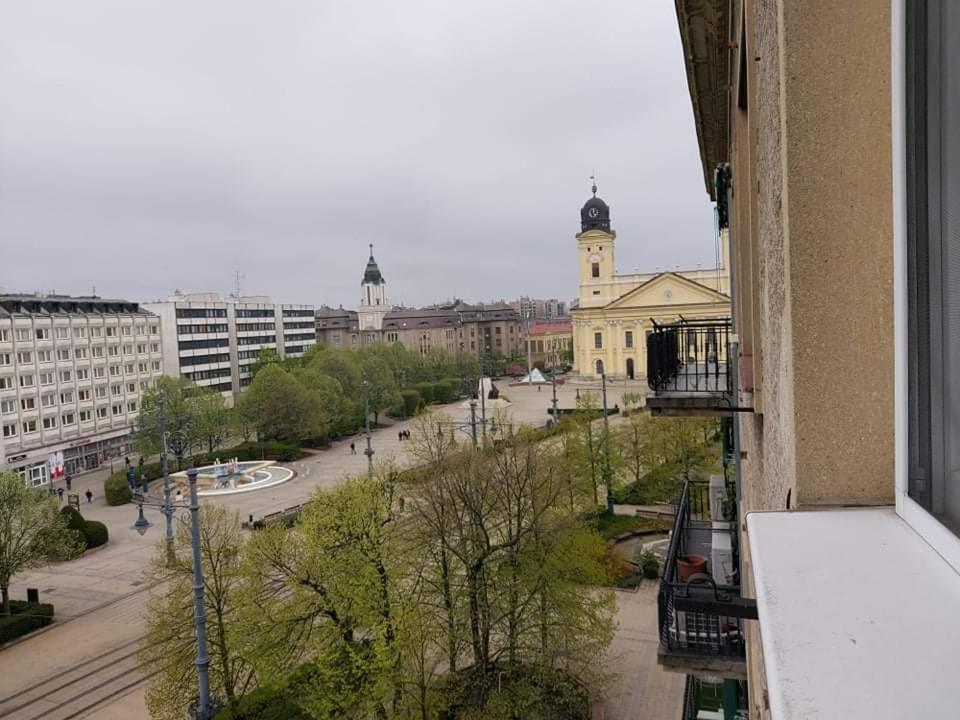 Alfoeldi Palace Apartman デブレツェン エクステリア 写真
