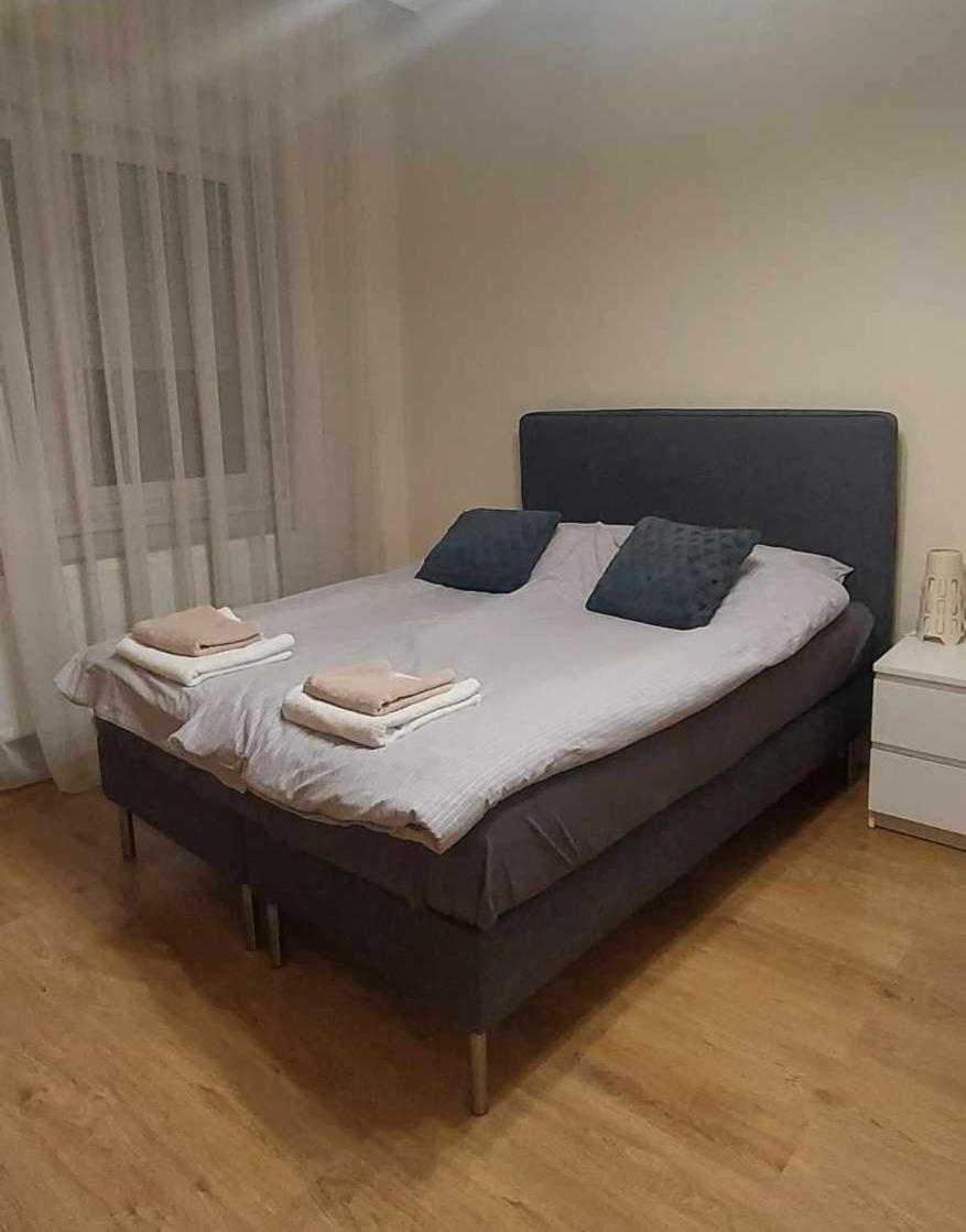 Alfoeldi Palace Apartman デブレツェン エクステリア 写真