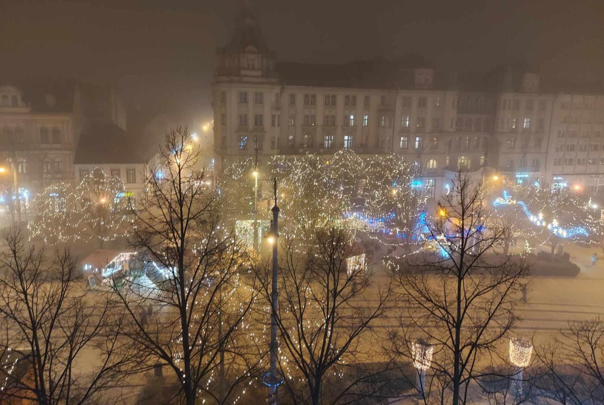 Alfoeldi Palace Apartman デブレツェン エクステリア 写真