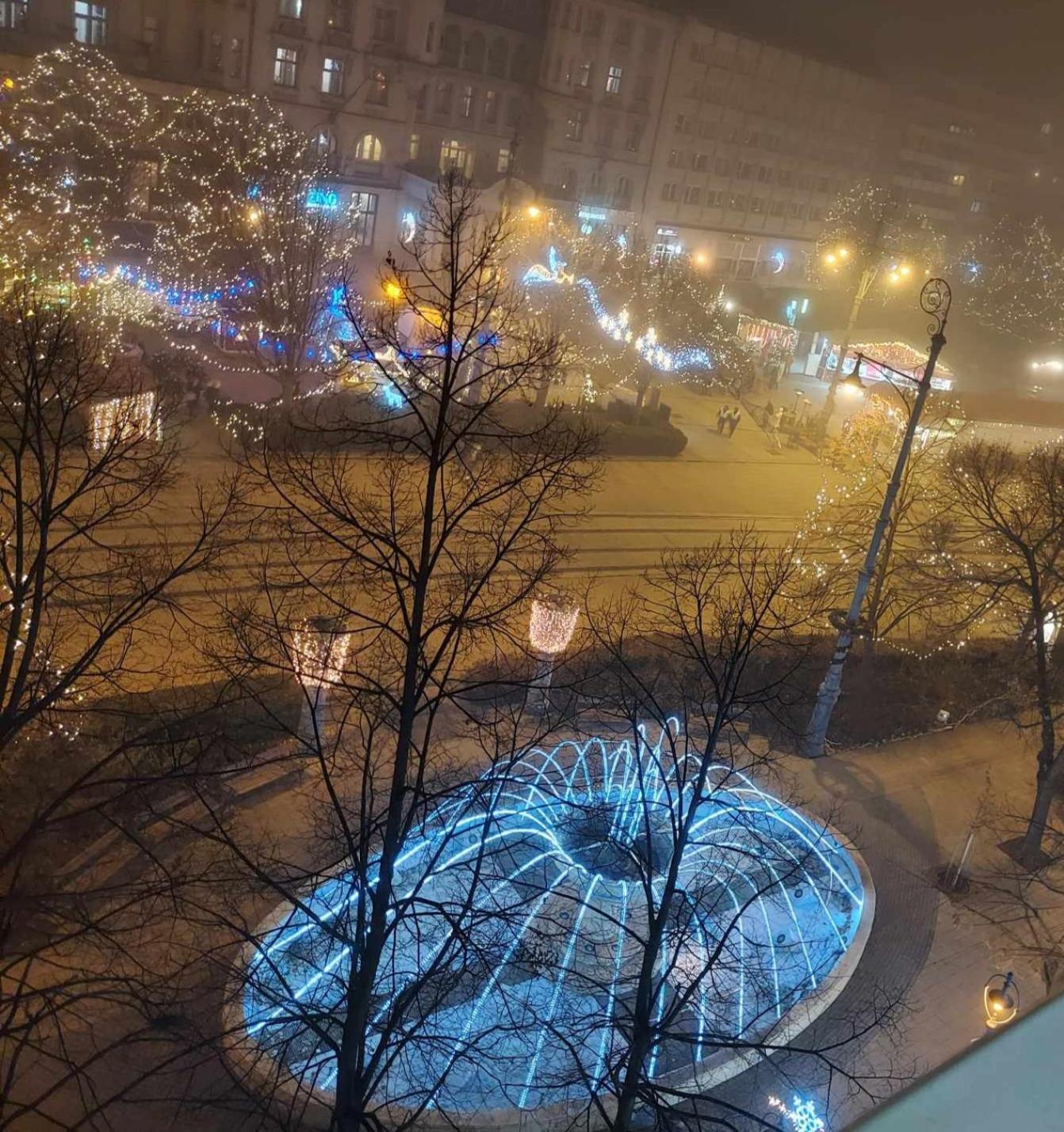 Alfoeldi Palace Apartman デブレツェン エクステリア 写真